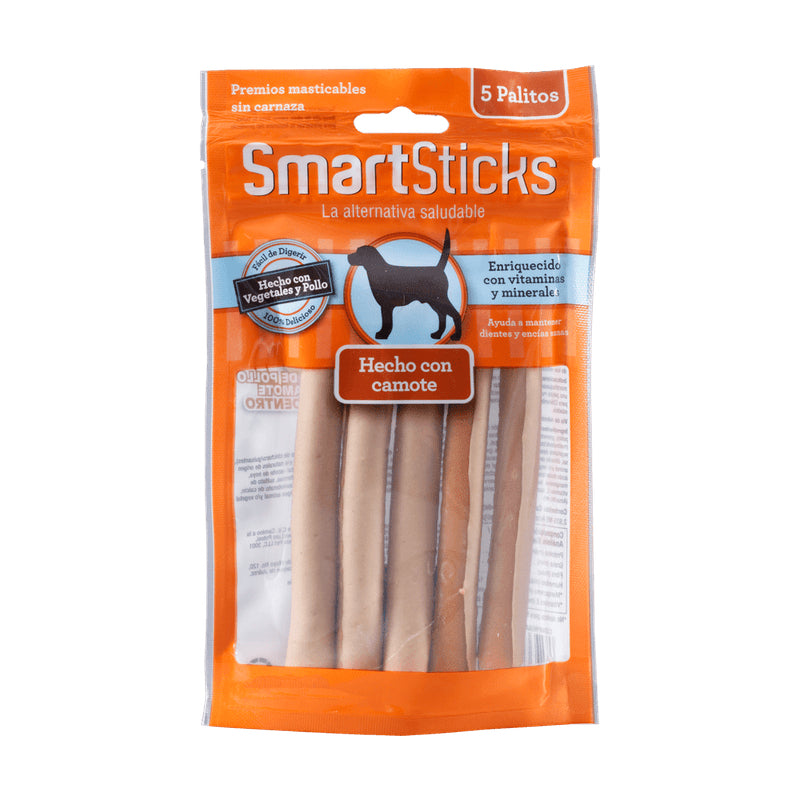 SMARTSTICKS - Snack patata dulce