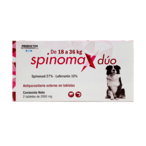 Spinomax duo