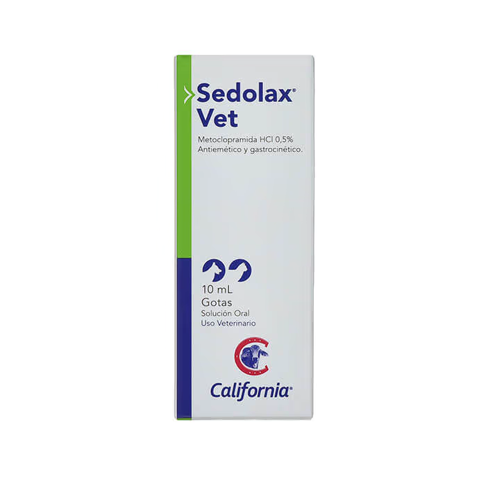 Sedolax vet - Oral