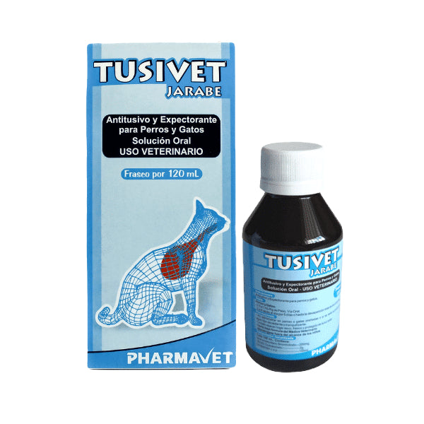 Tusivet jarabe