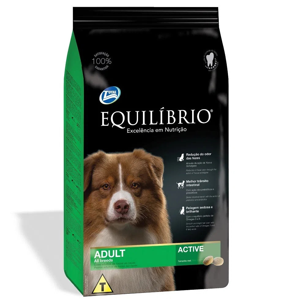 EQUILIBRIO - Adulto raza mediana