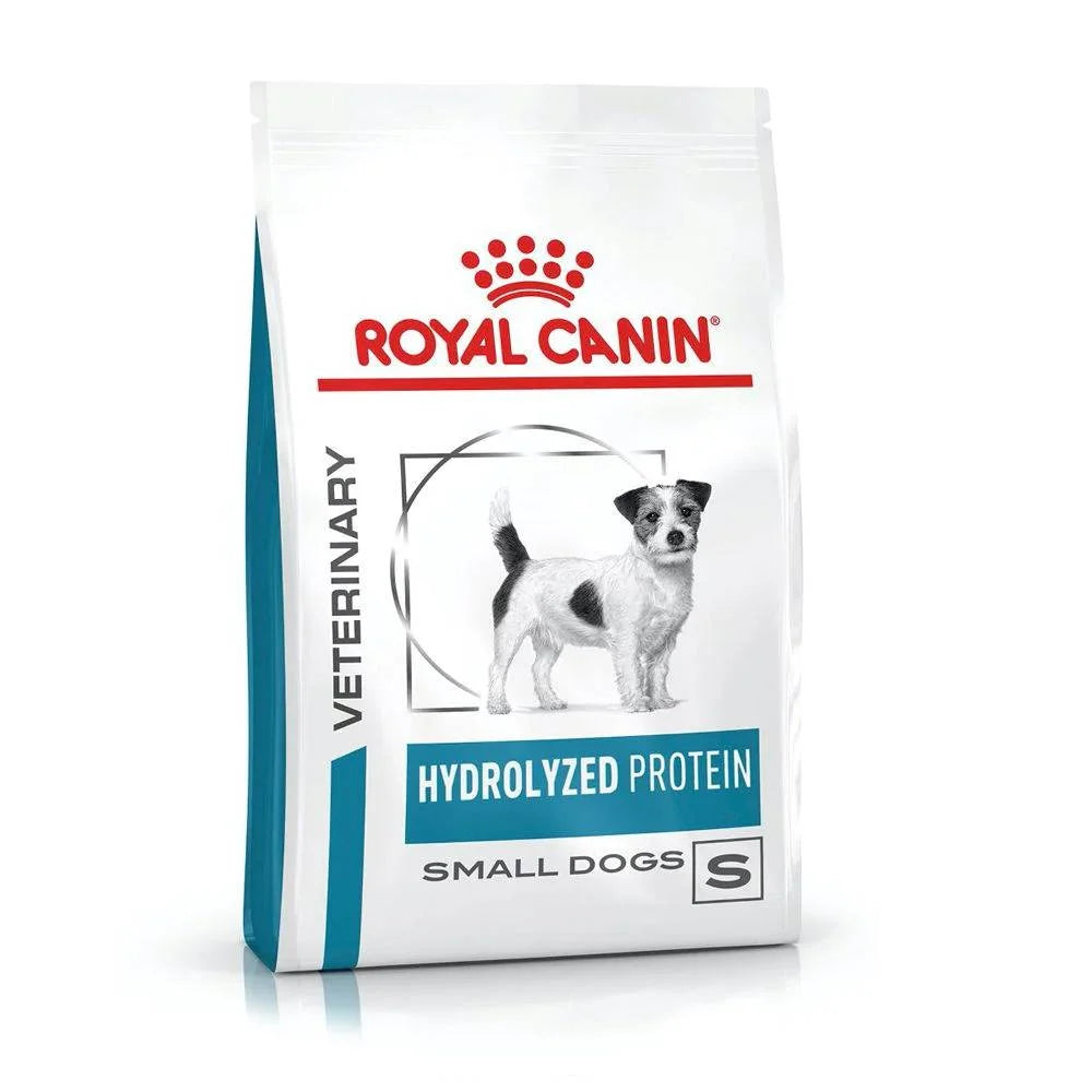 ROYAL CANIN - Veterinary HP (Hydrolized) Raza pequeña