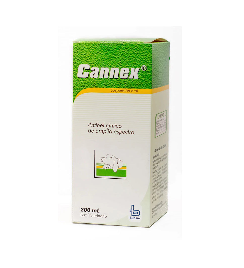 Cannex - Suspensión