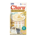 INABA - Churu (Atún y bonito) 4 und