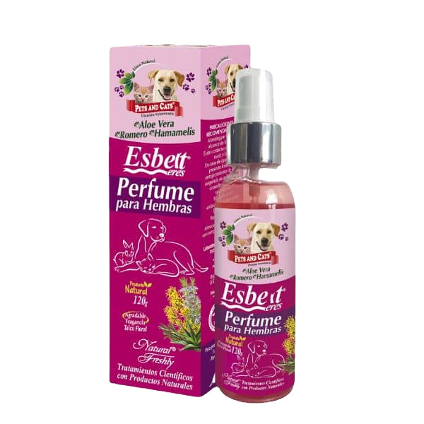 PETS AND CATS - Perfumes para hembras