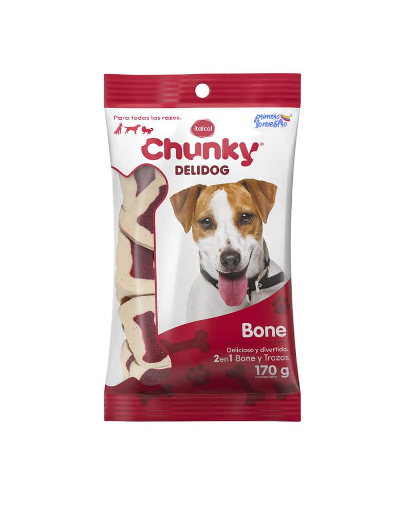 DELIDOG - Bone