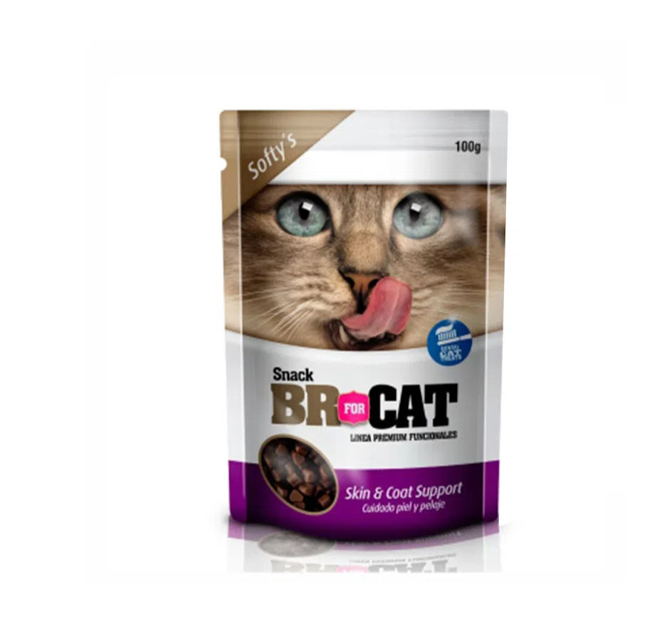 BR FOR CAT - Skin & Coat support