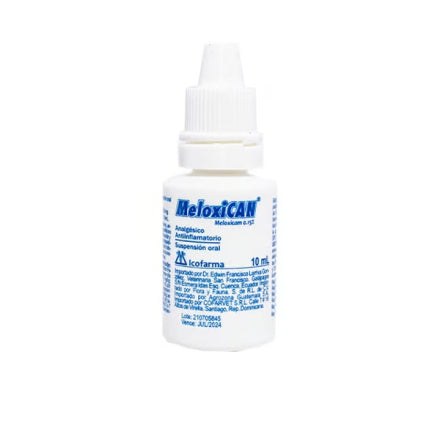 Splend meloxicam