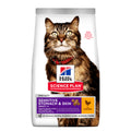 HILLS - Science diet gato adulto sensitive stomach & skin