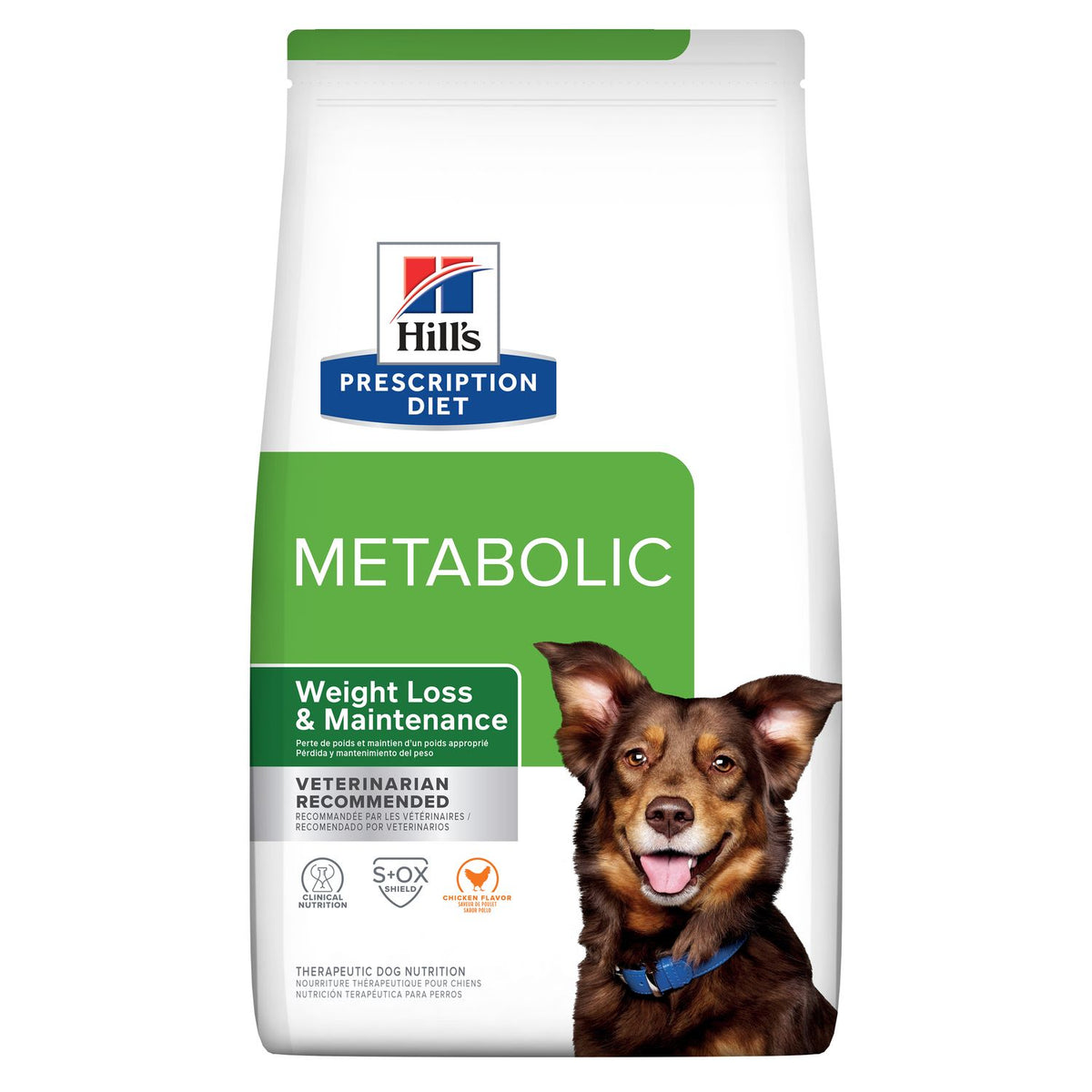 HILLS - Prescription diet metabolic (Weight managment)