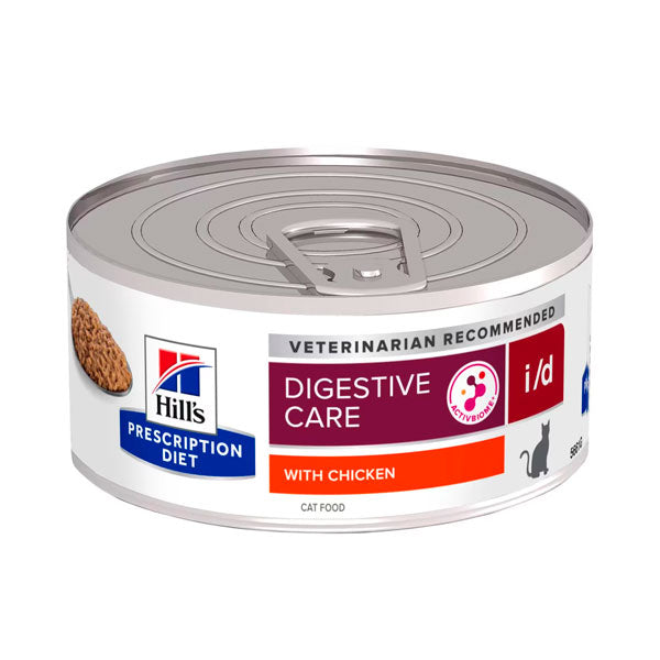 HILLS - Prescrption diet digestive care (I/D) gato