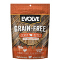 Evolve - Perro grain free jerky (Pavo)