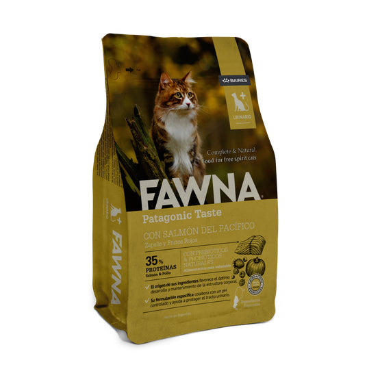 FAWNA - Gato urinario (Salmón)