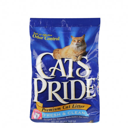 CATS PRIDE - Arena fresh and clean