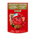 ONE - Alimento húmedo multi proteínas (Carne, pollo y cordero)