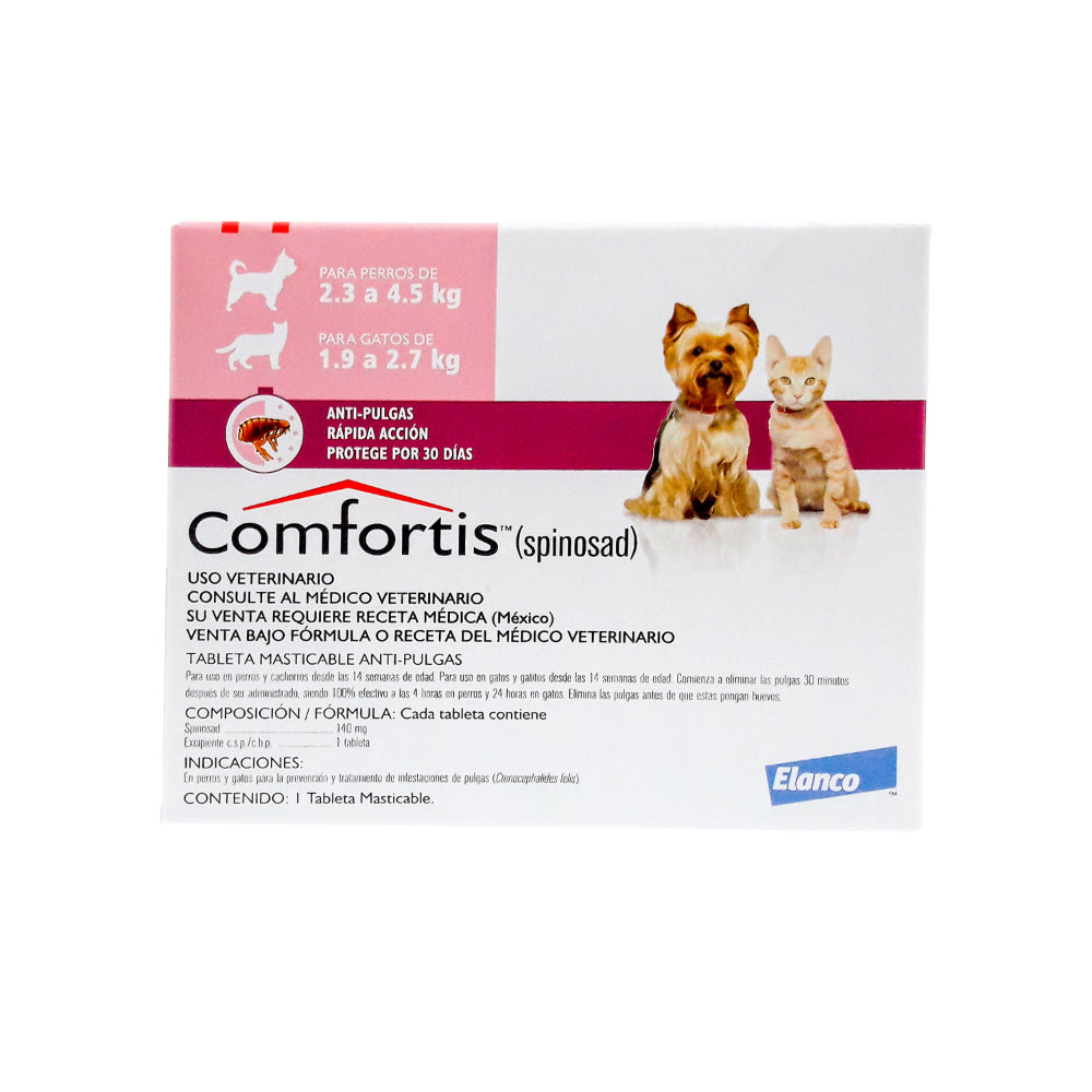 Comfortis - Spinosad