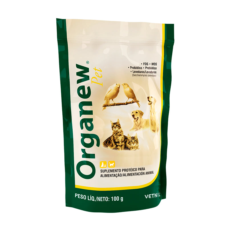 VETNIL - Organew pet polvo