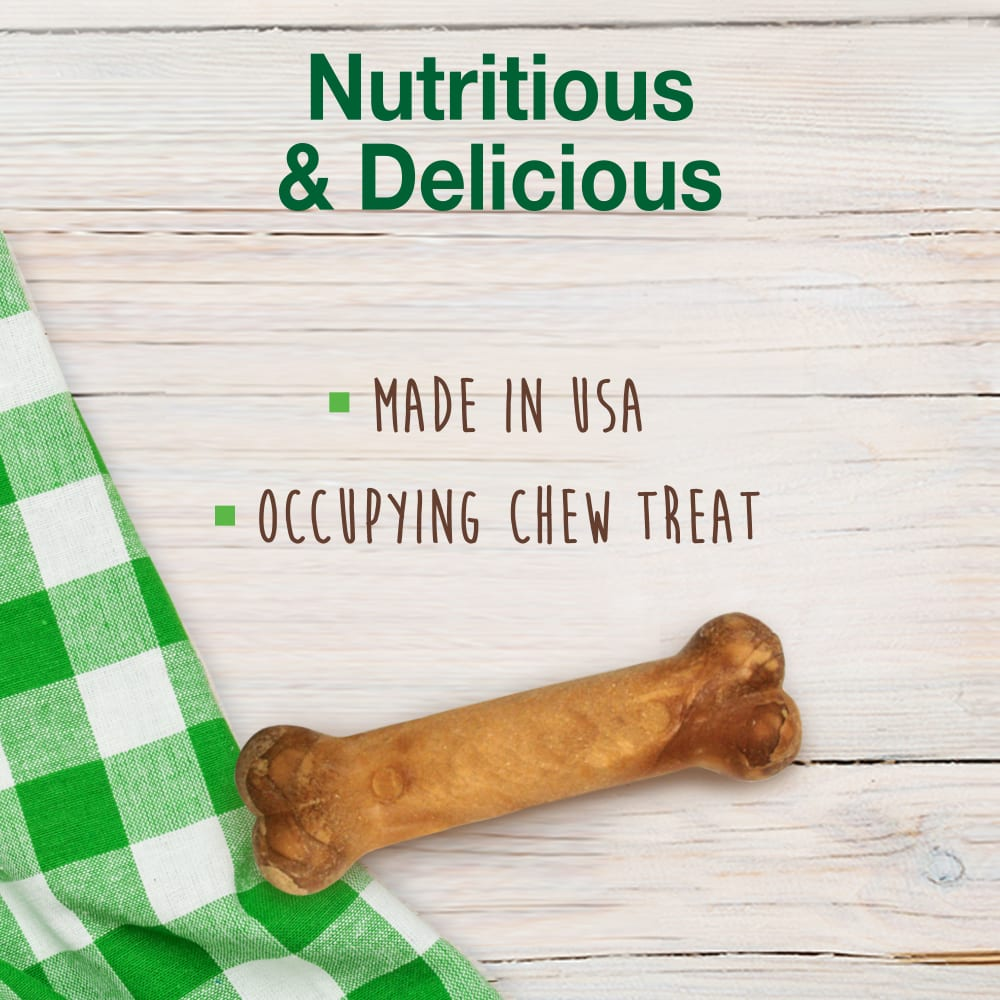 NYLABONE - HE longer lasting raza pequeña (Variado)