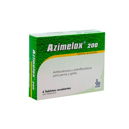 Azimelox 200 mg