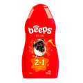 BEEPS - Shampoo 2 en 1 perro