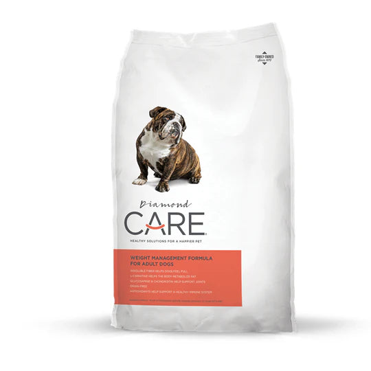 DIAMOND CARE - Adulto weight management