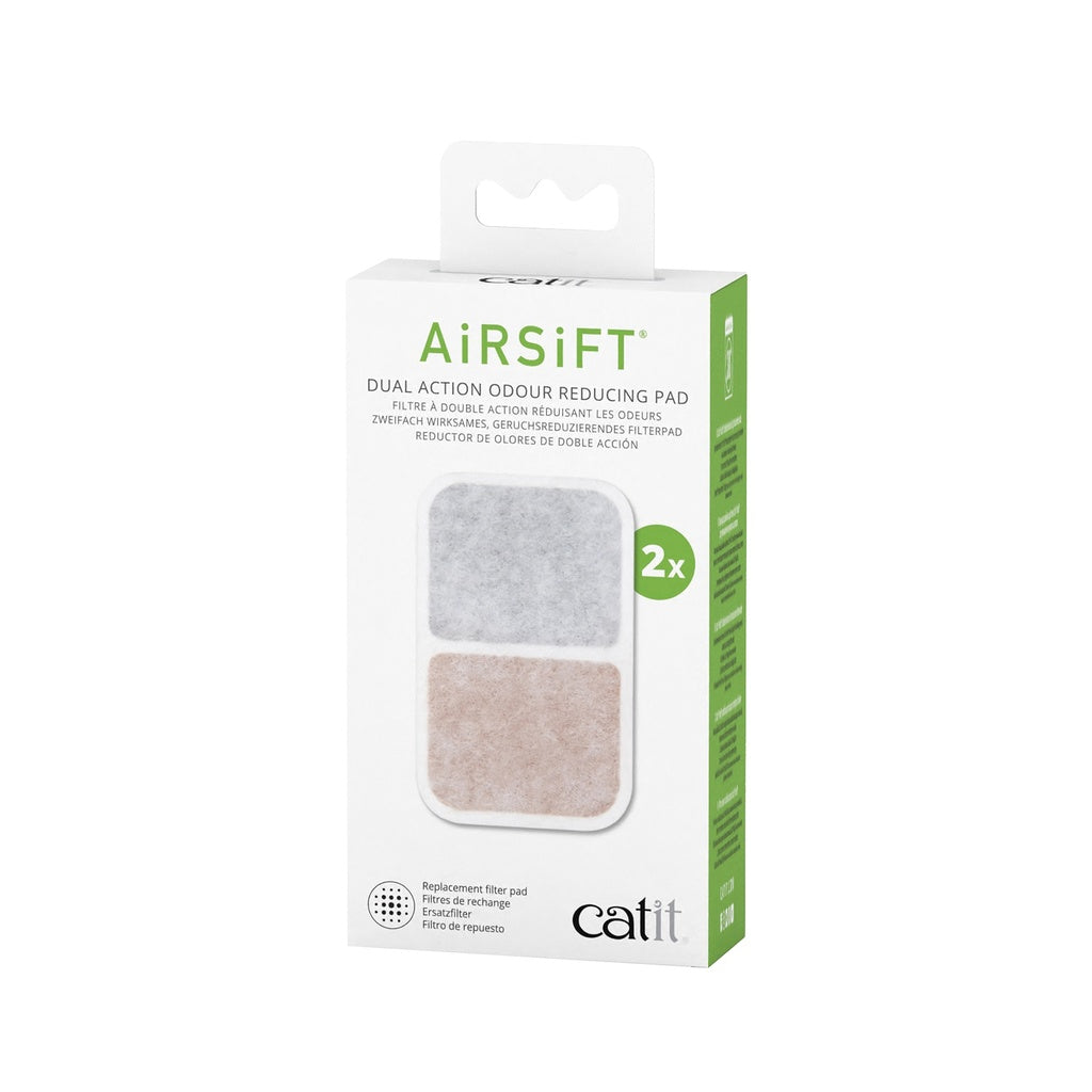 CATIT - Filtro para arenero airsift (2 Und)
