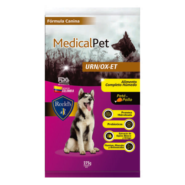 MEDICAL PET - Urinario (URN)