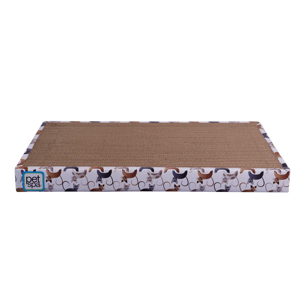 PET SPA - Rascador rectangular ancho