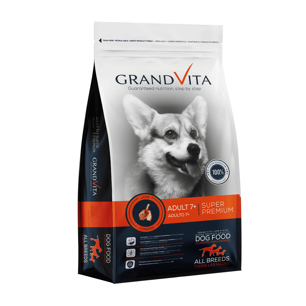 GRAND VITA - Senior 7+(Cordero)