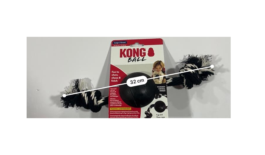 KONG - Extreme pelota con lazo