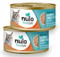 NULO - Picado Grain free (Salmón y pavo)