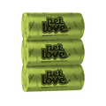 PET LOVE - Bolsas biodegradables