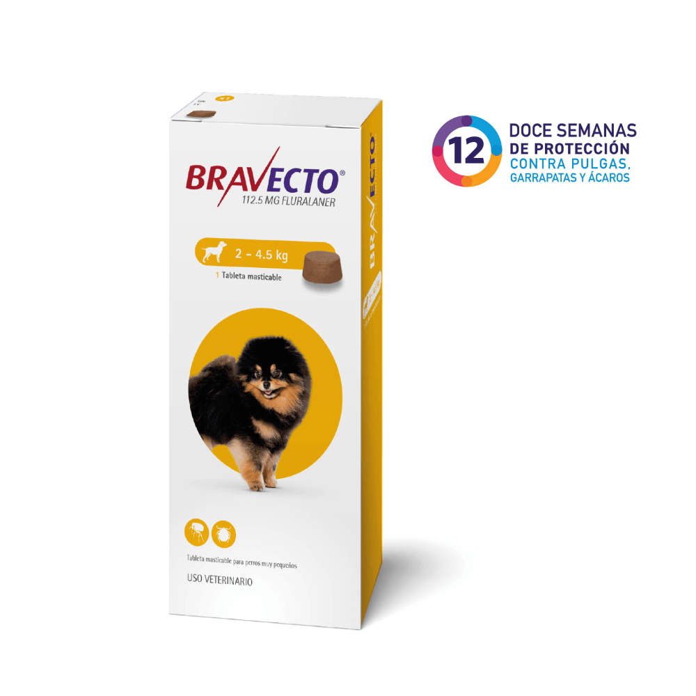BRAVECTO - Perro