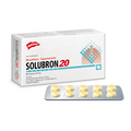 HOLLIDAY - Solubron 20