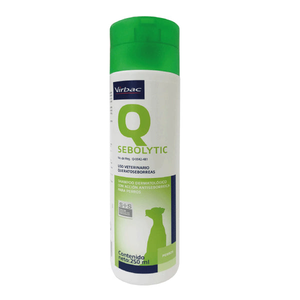 VIRBAC - Shampoo sebolytic