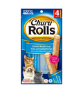 INABA - Churu rolls (Atún con vieira) 4 und