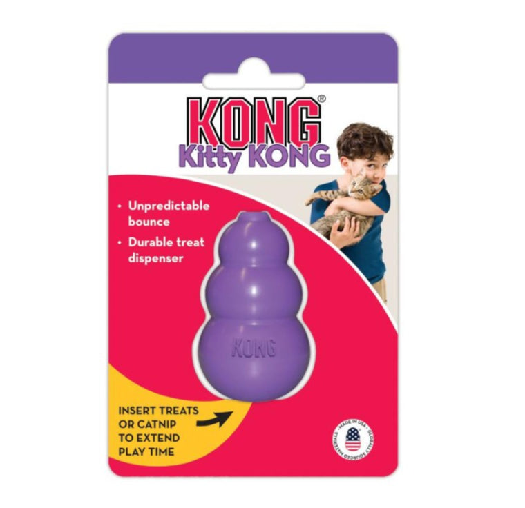 KONG - Kitty kong (Caucho)