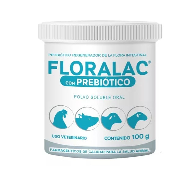 Floralac tarro