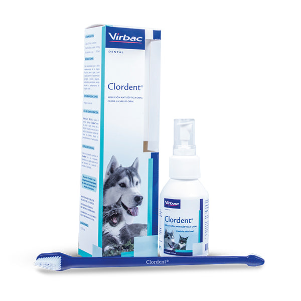 VIRBAC - Clordent spray
