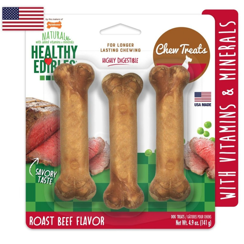 NYLABONE - HE longer lasting raza mediana (Roast beef)