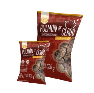 Tecni pets - Pulmón de cerdo