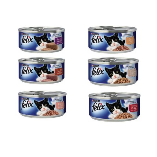 FELIX - Pack surtido x12 sobres