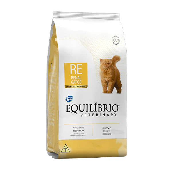 EQUILIBRIO - Veterinary RE (Renal) Gato