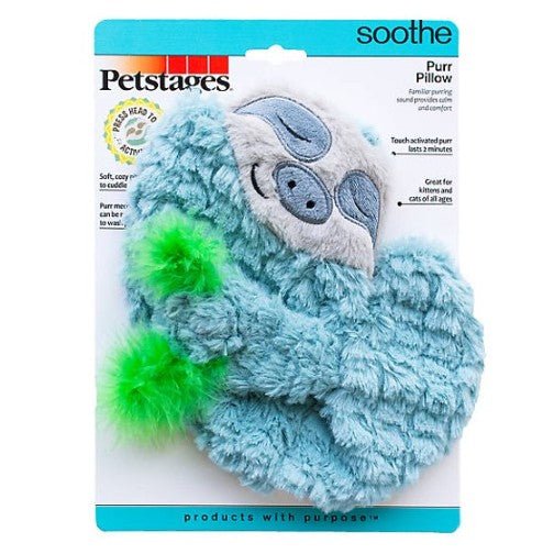 PETSTAGES - Peluche purr pillow