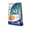 N&D - Ocean adulto raza mediana y grande