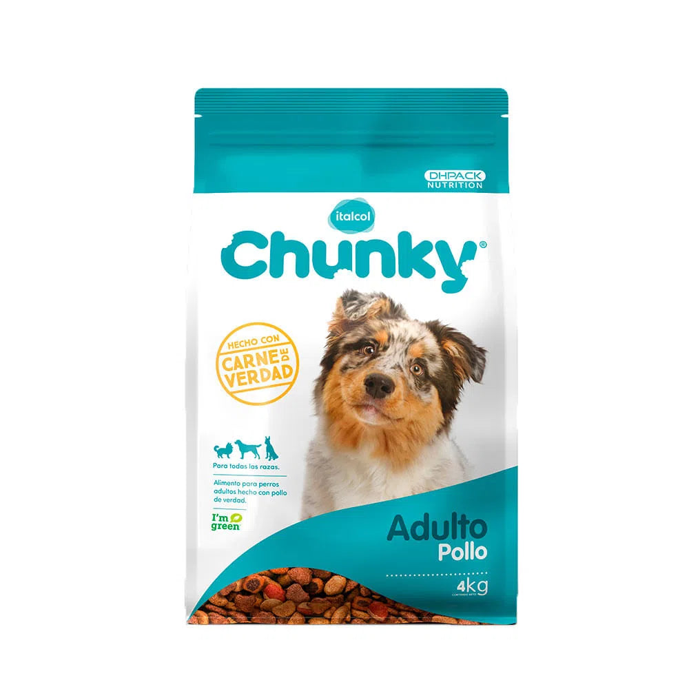 CHUNKY - Adulto (Pollo)