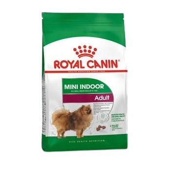 ROYAL CANIN - Mini indoor adulto