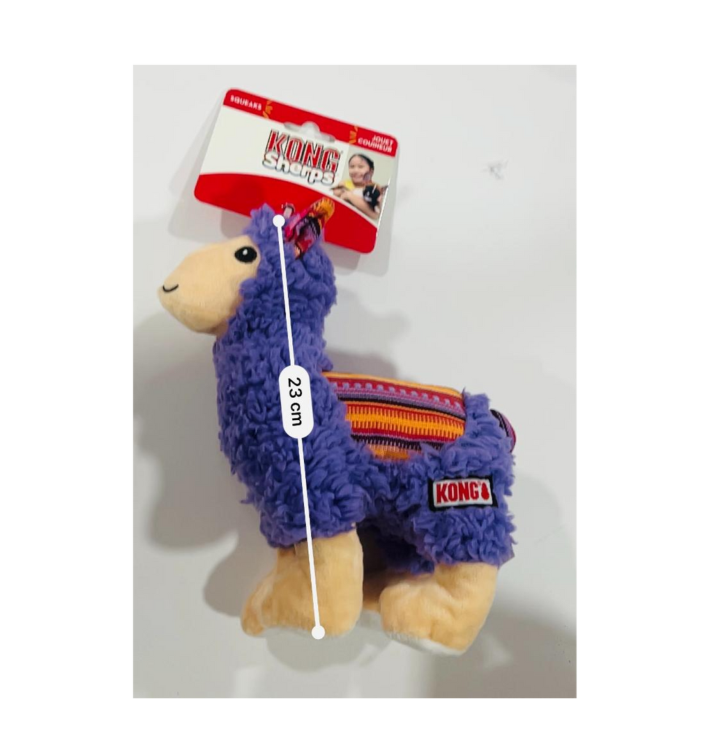 KONG - Peluche sherps (Llama)