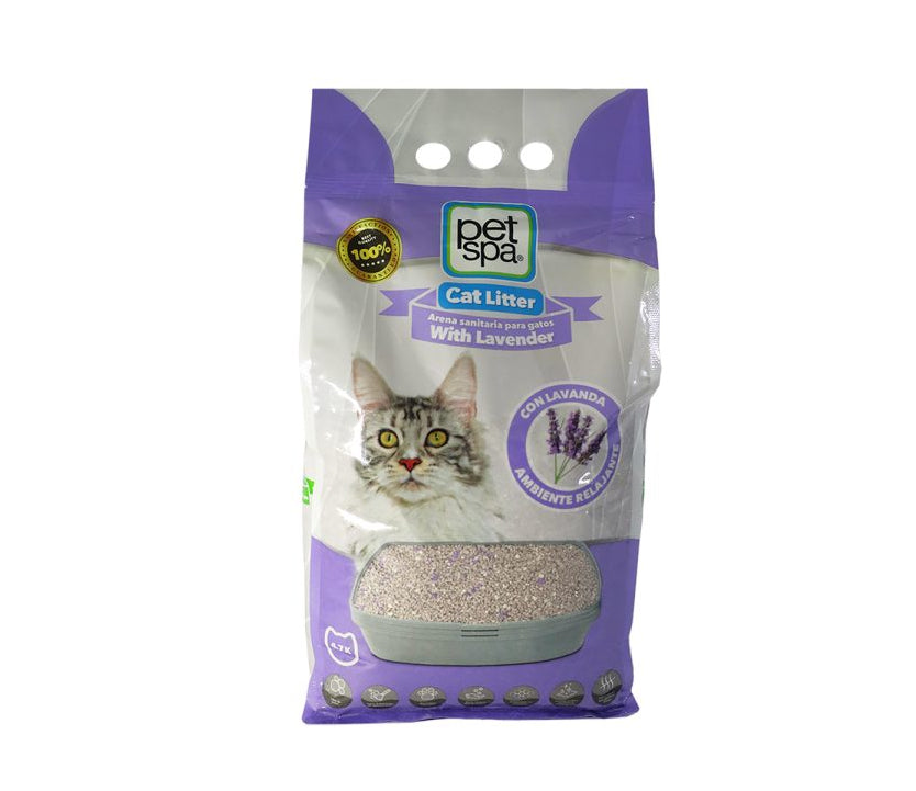 PET SPA - Arena (Lavanda)