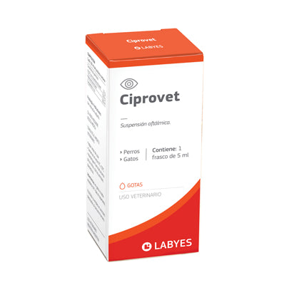 LABYES - Ciprovet